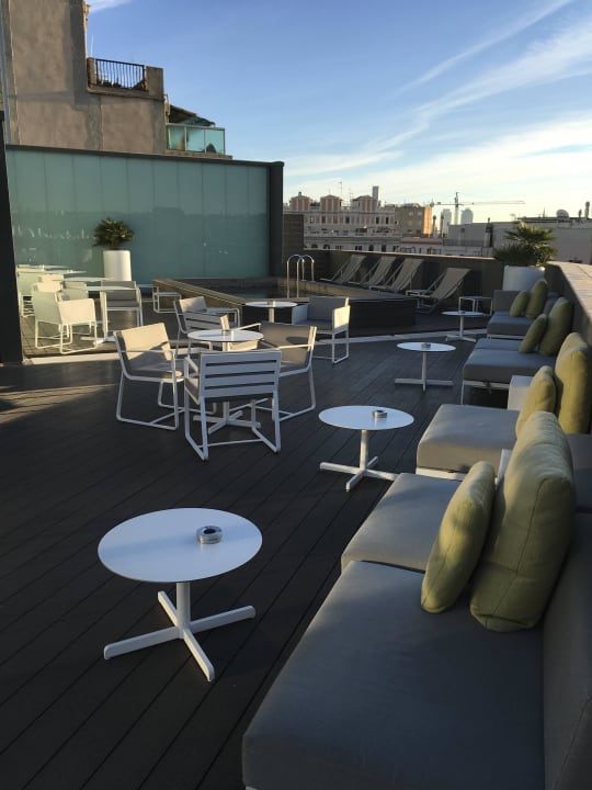 Dachterrasse H10 Casanova