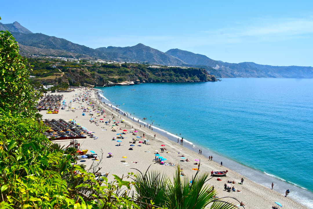 Strand Hotel Riu Monica - Adults only