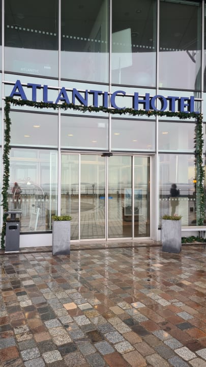 Außenansicht ATLANTIC Hotel Sail City
