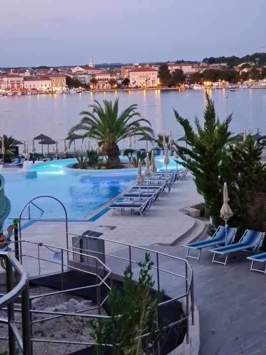 Ausblick Isabella Island Resort Valamar Collection