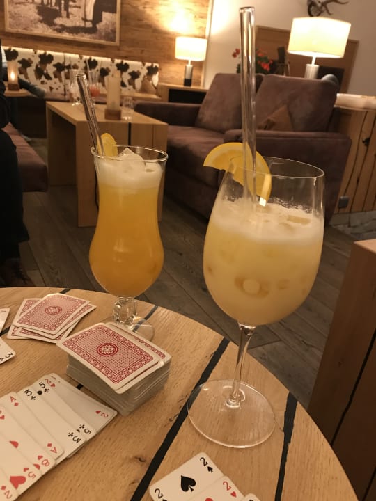 Gastro Alm- & Wellnesshotel Alpenhof