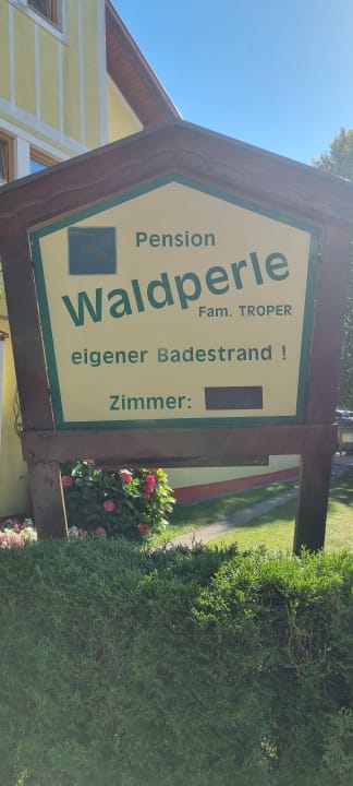 Sonstiges Strandpension Waldperle