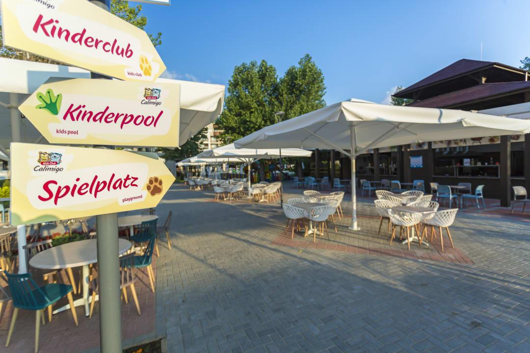 Sport & Freizeit HI Hotels Imperial Resort