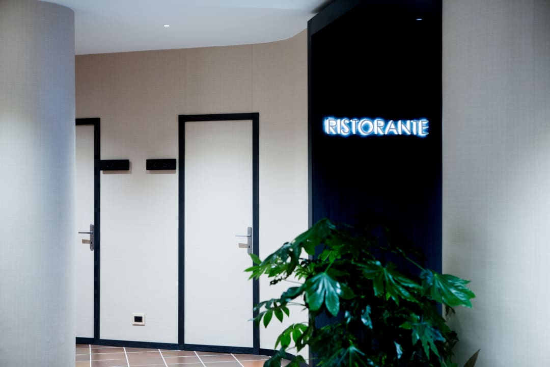 Restaurant Hotel Mirage Florence