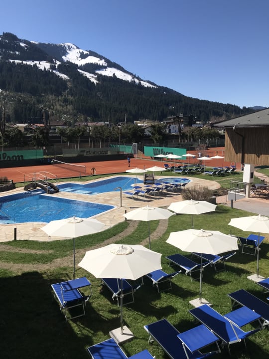 Pool Vital & Sporthotel Brixen