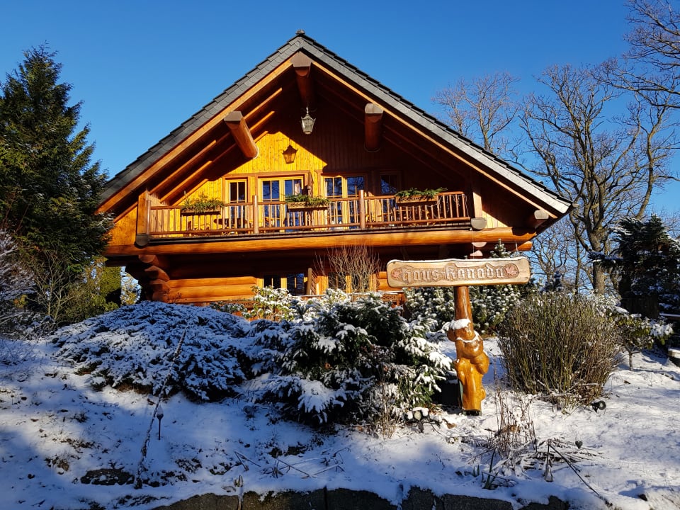 Außenansicht Naturtraum Georgshöhe