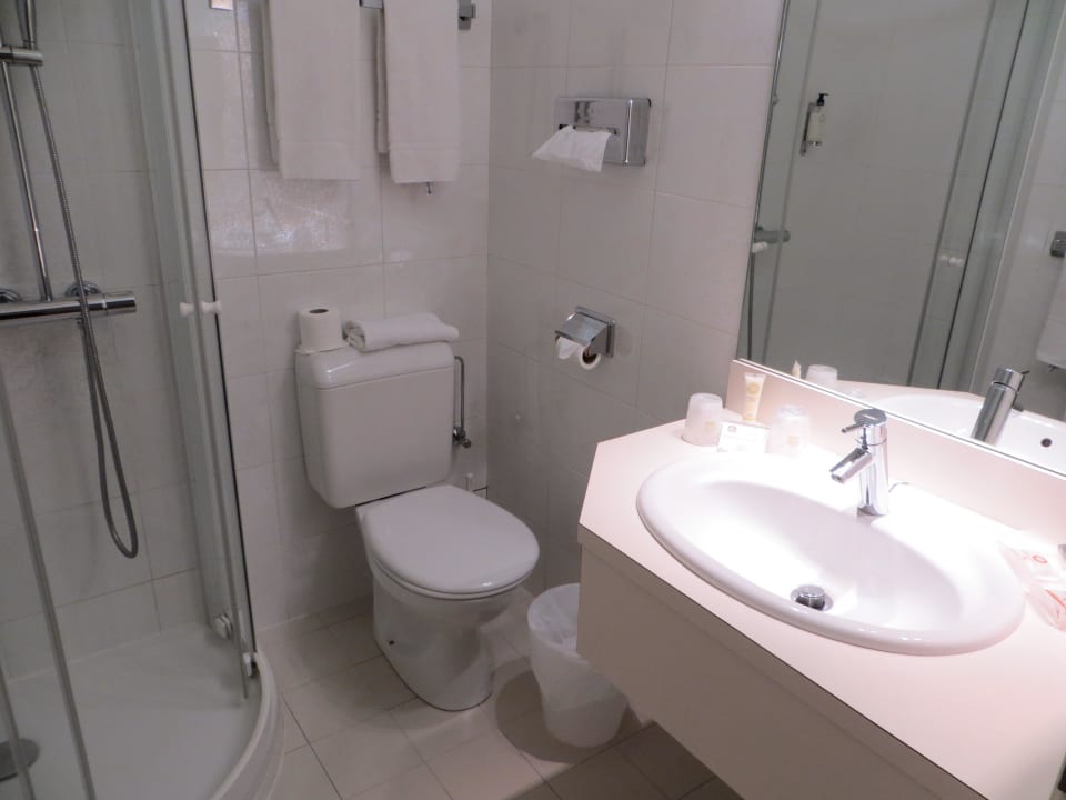 Bad 1 Best Western Hotel Carlton Annecy