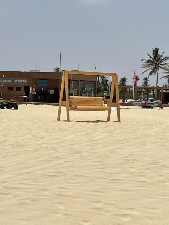 Strand ROBINSON CABO VERDE