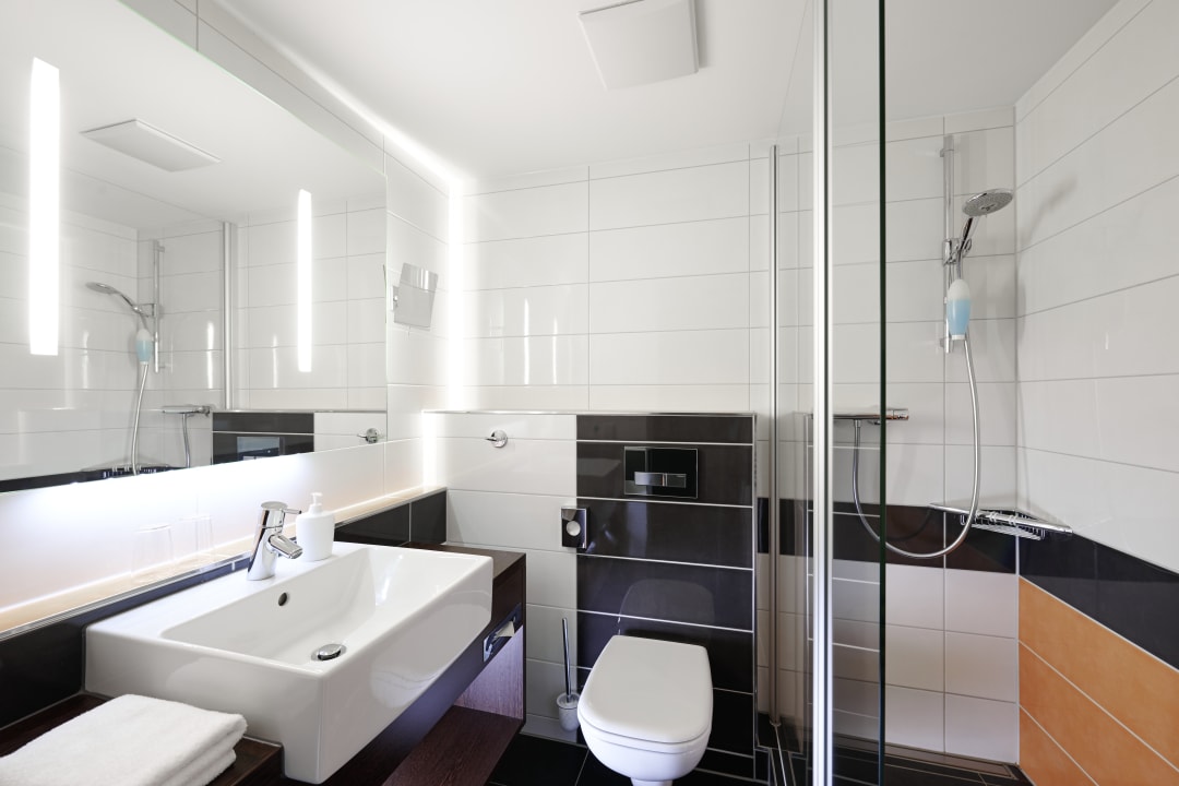 Zimmer Berghotel Bastei