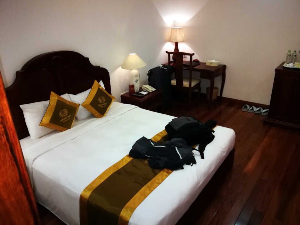 Zimmer Golden Rice Hotel