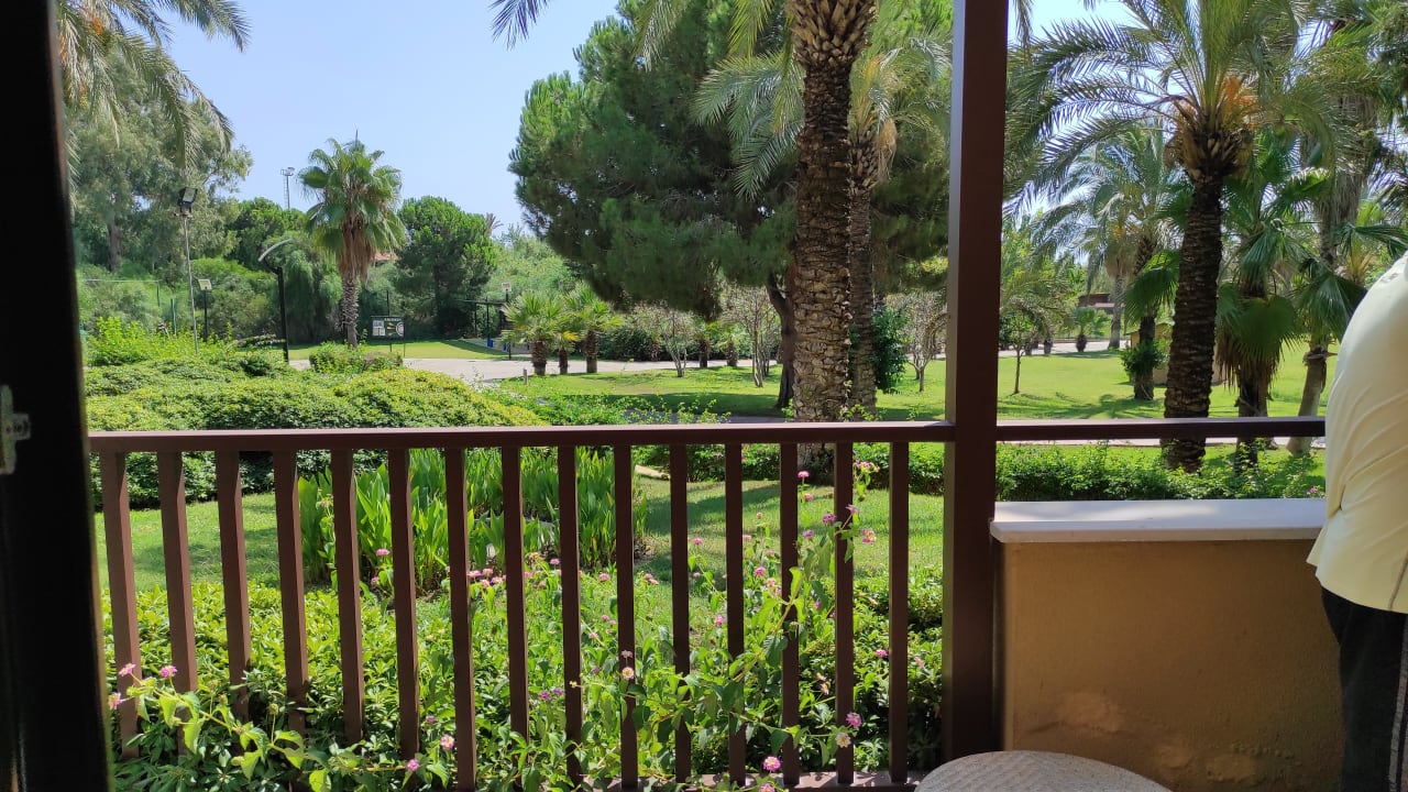 Ausblick Asteria Family Belek