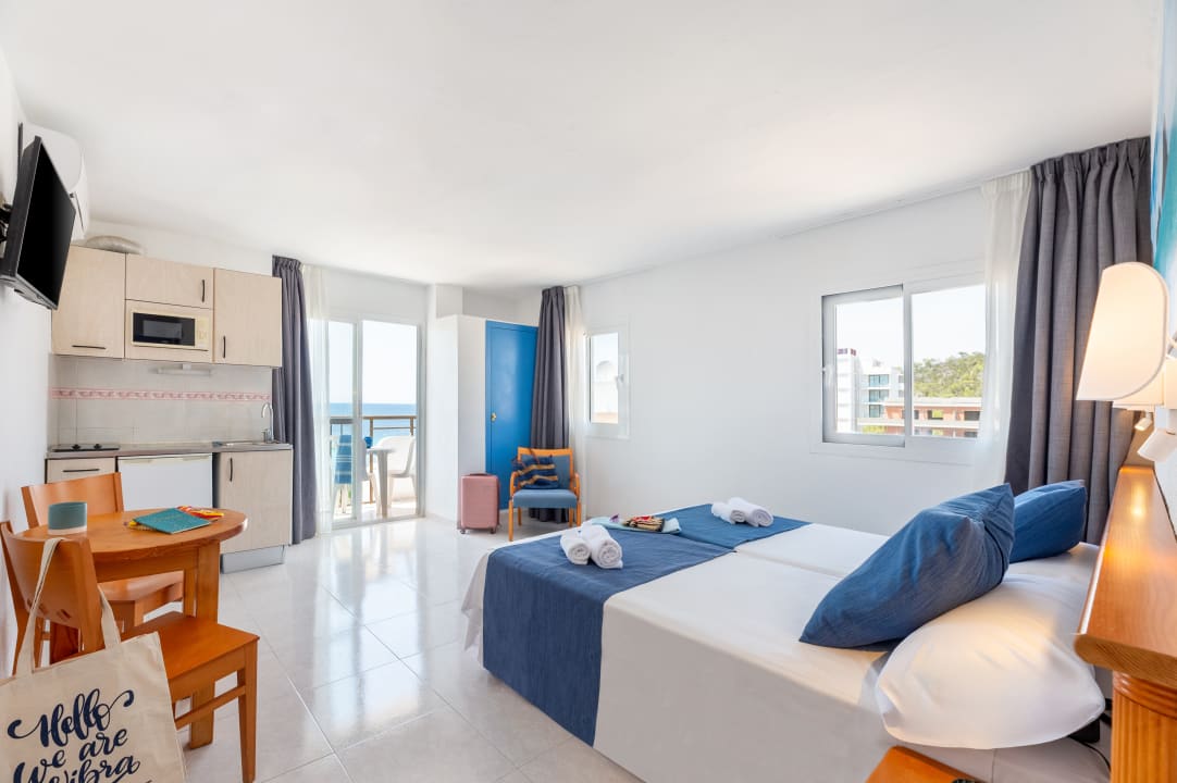 Zimmer Apartamentos Vibra Calima