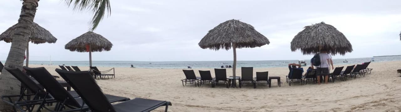 Hotel-Strand Dreams Royal Beach Punta Cana
