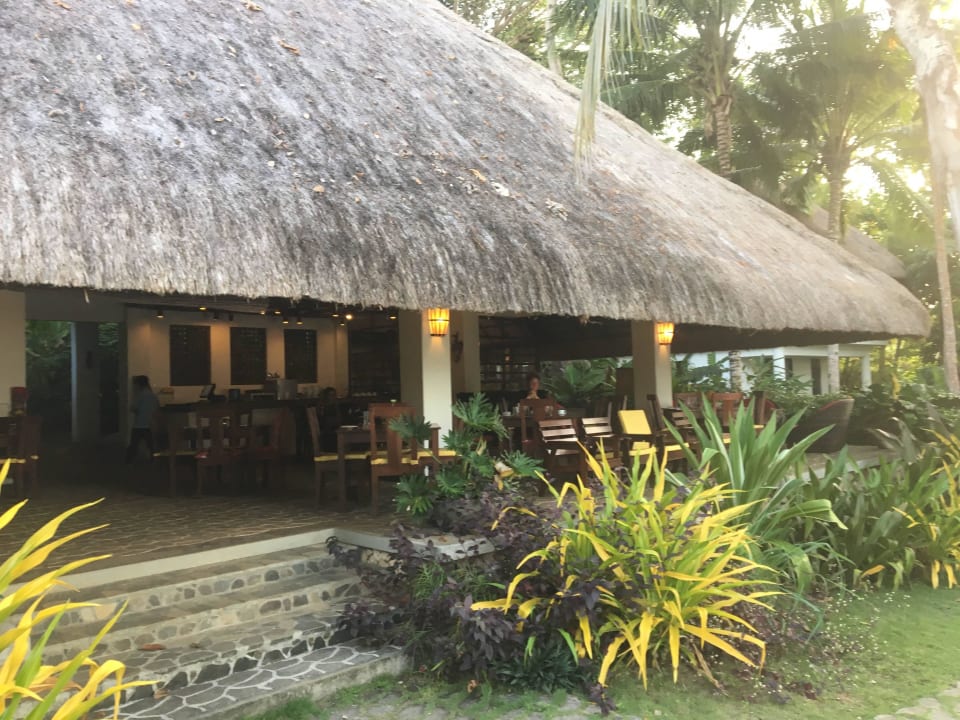 Restaurant Amun Ini Beach Resort & Spa