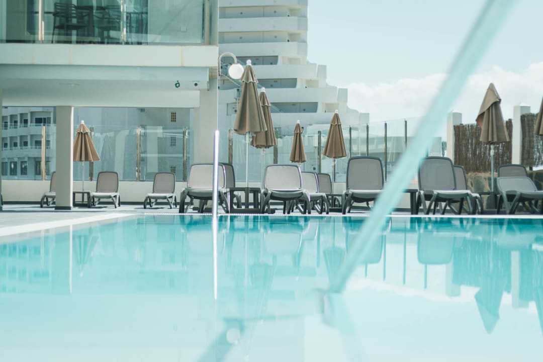 Pool Hotel El Palmar