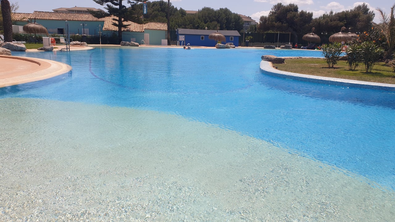 Pool Playa Esperanza Resort