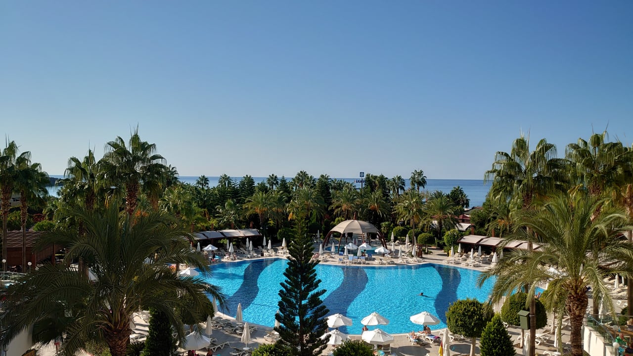 Pool Saphir Resort & Spa