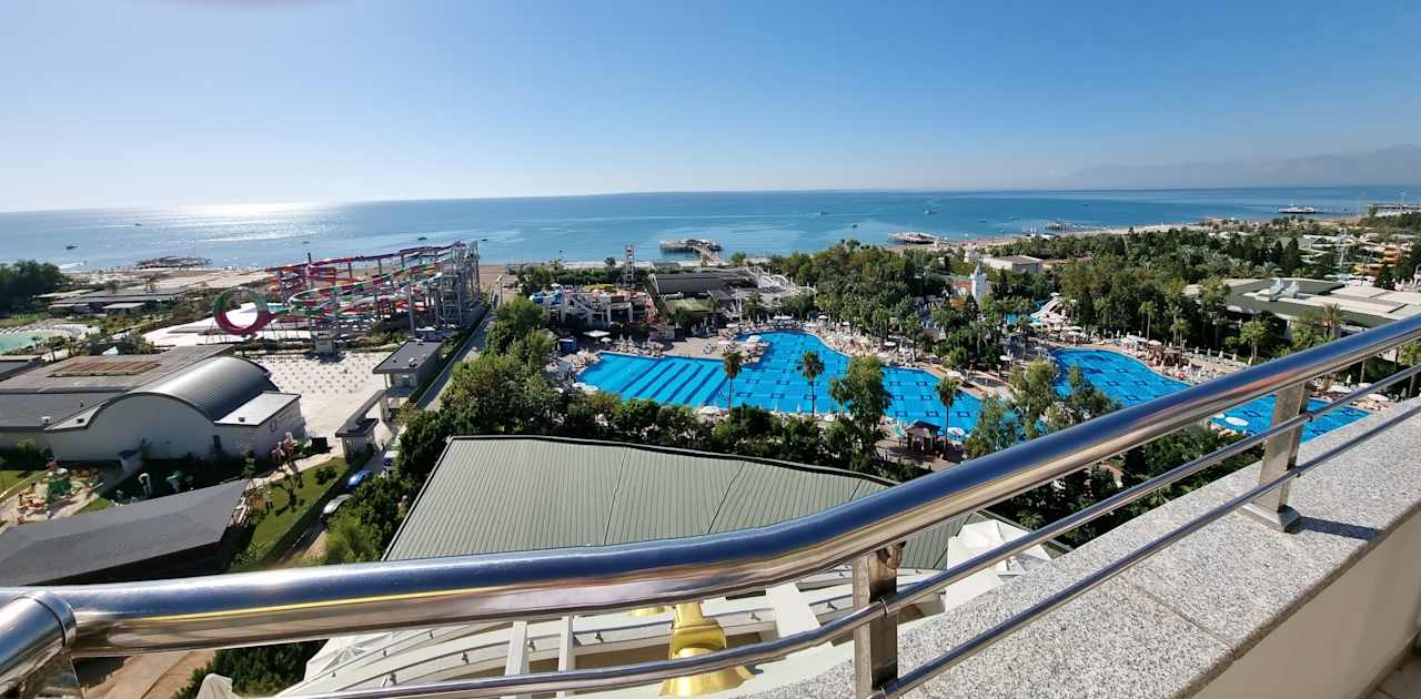 Außenansicht Hotel Delphin Imperial