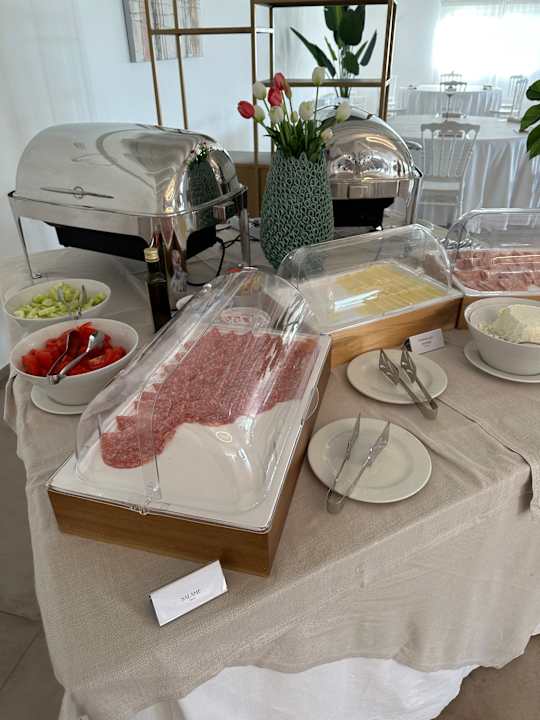 Gastro Hotel S'arena Beach