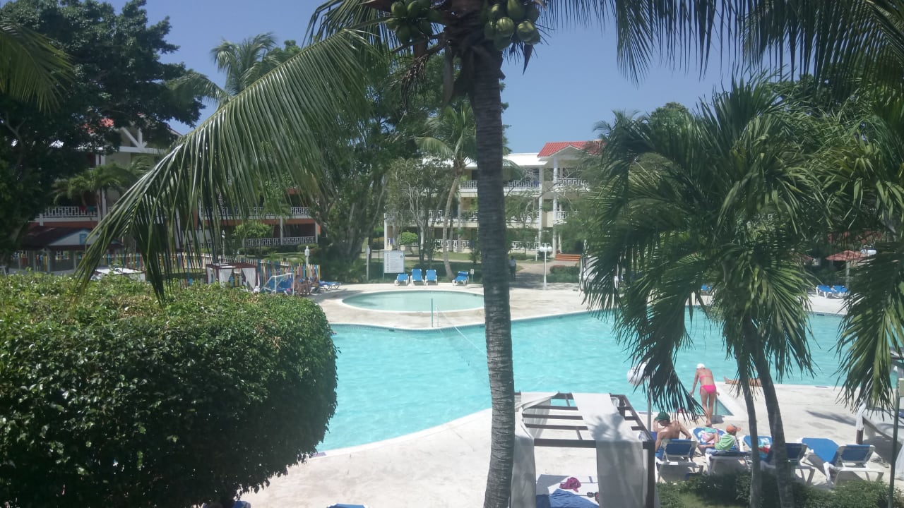 Pool BelleVue Dominican Bay