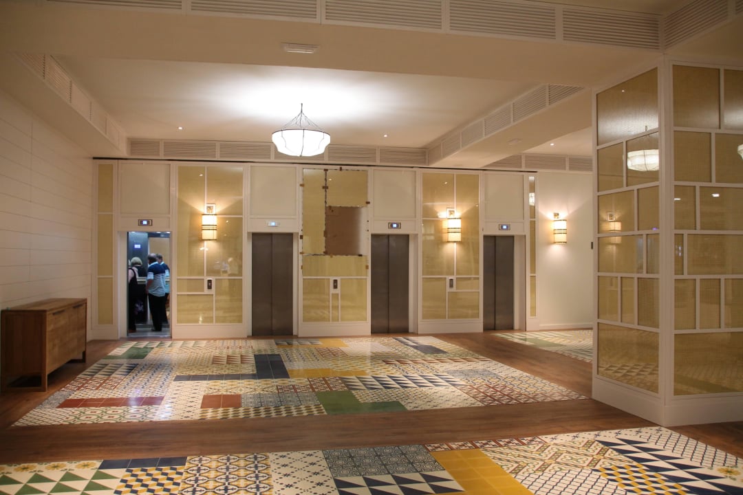 Hôtel H10 Las Palmeras Accueil 2015 H10 Las Palmeras