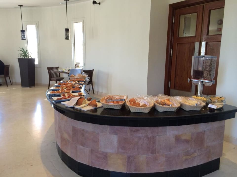Frühstücksbuffet Fort Arabesque Resort, Spa & Villas
