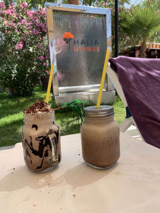 Strand Hotel Thalia Unique