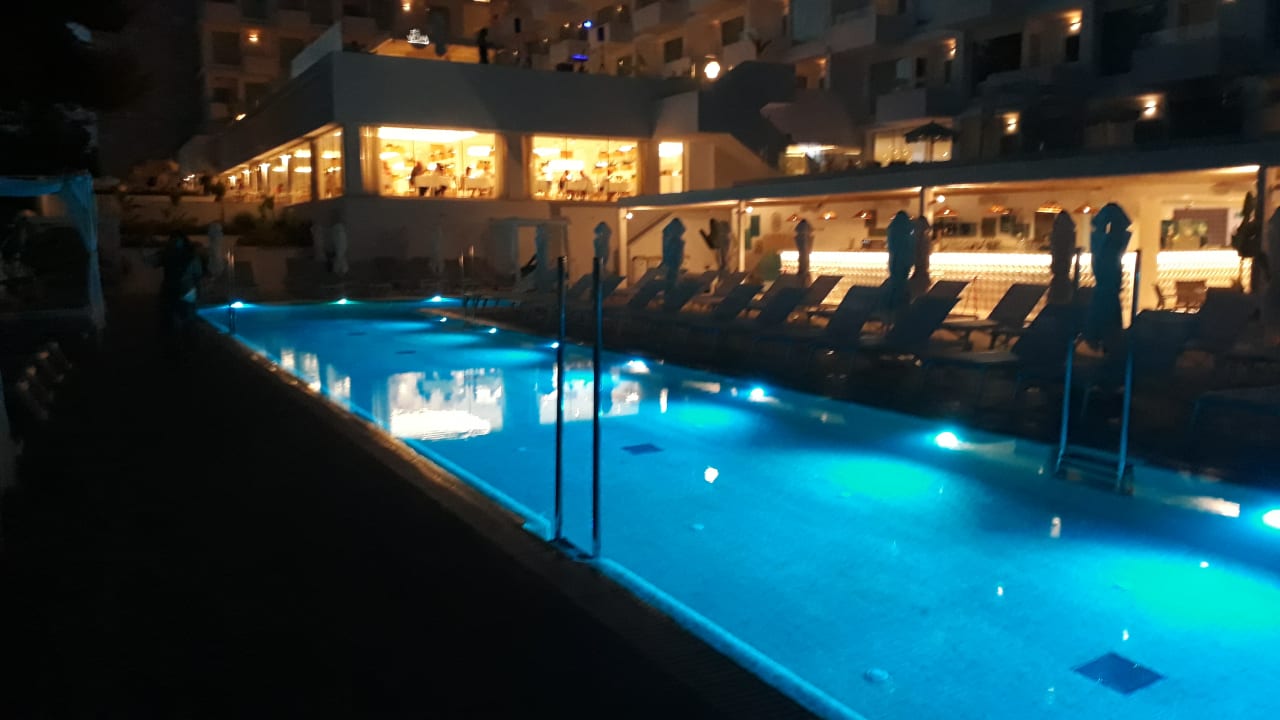 Pool Iberostar Selection Santa Eulalia Ibiza