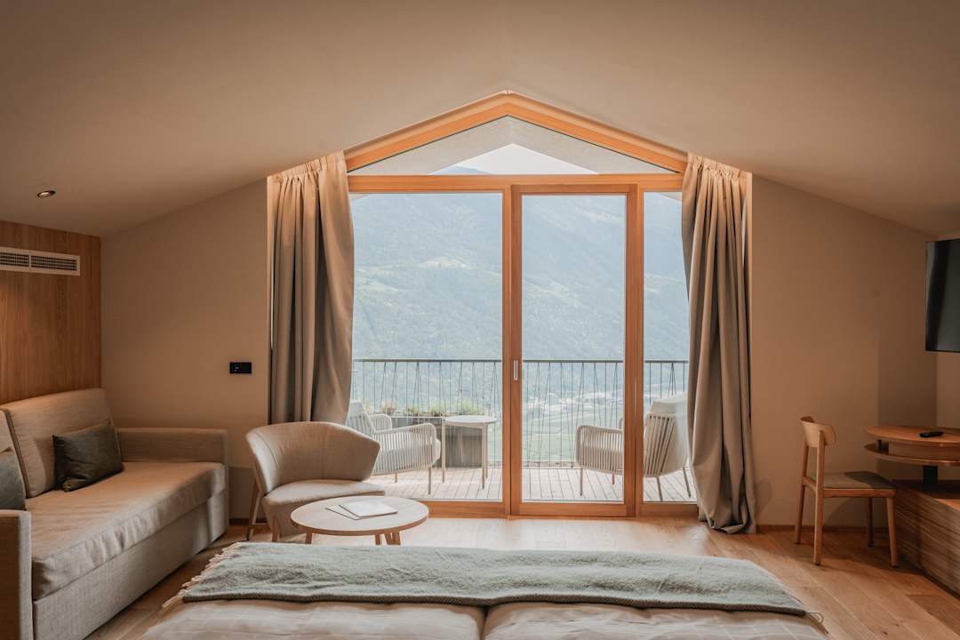 Zimmer Hotel Niedermair