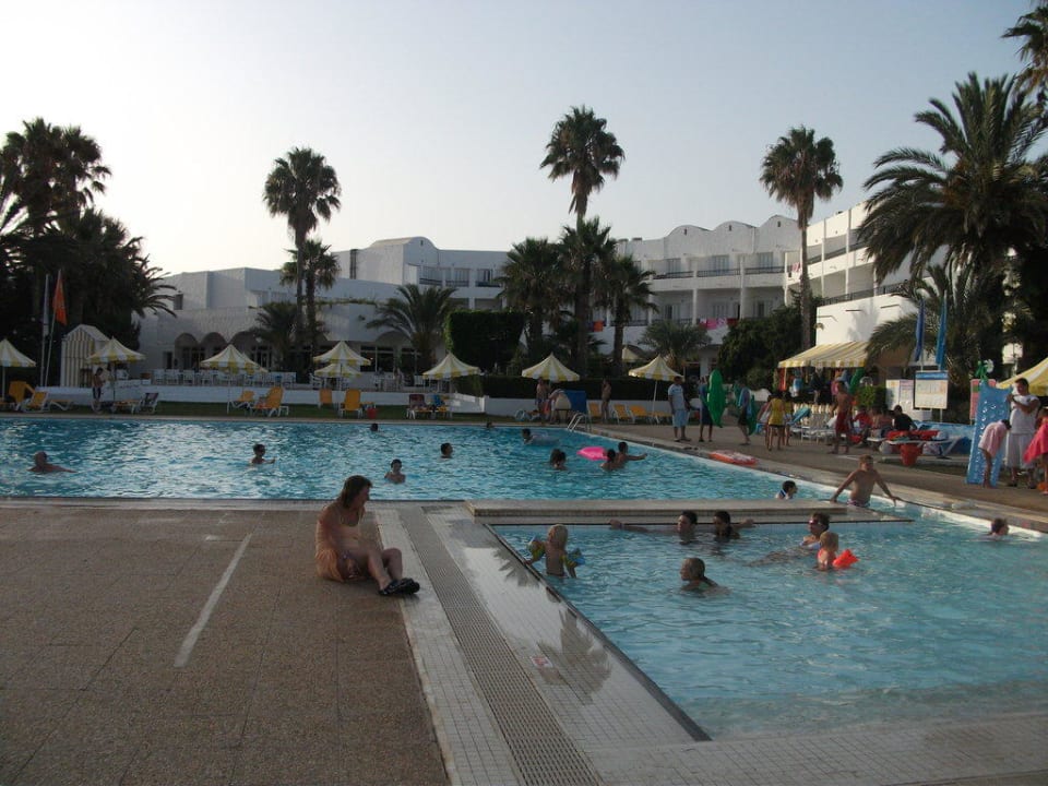 Erwachsene und Kinder getrennt Hotel El Fell Resort & Spa