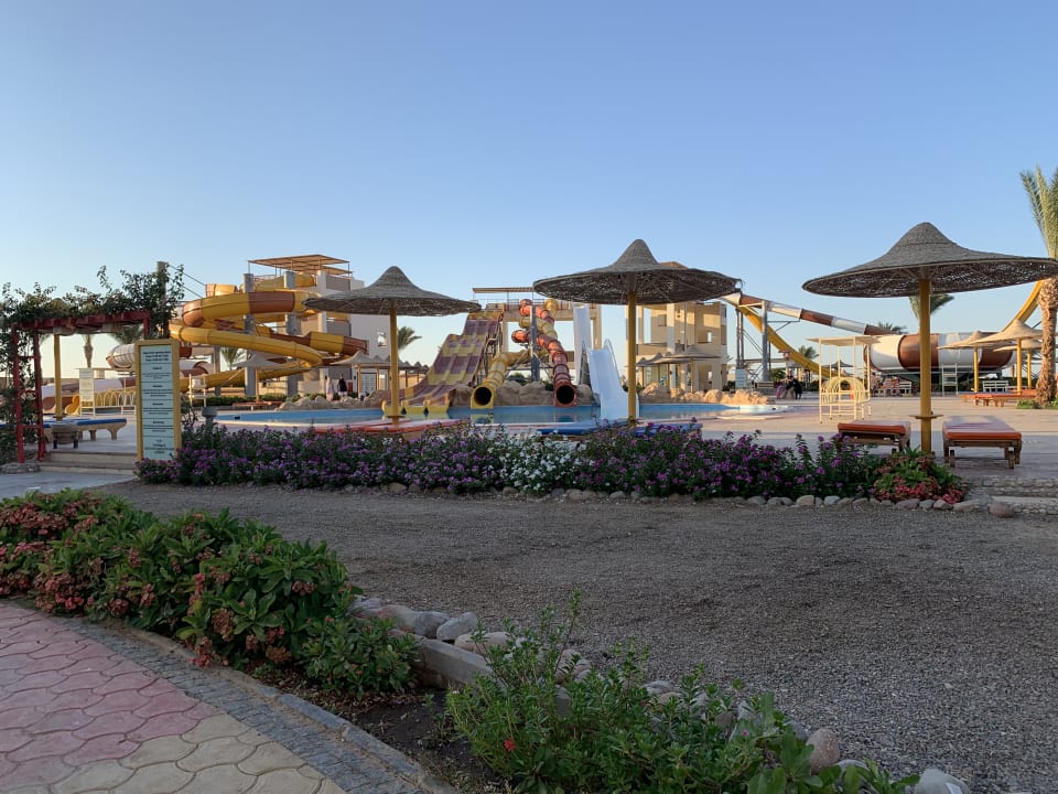 Sport & Freizeit El Karma Aqua Beach Resort