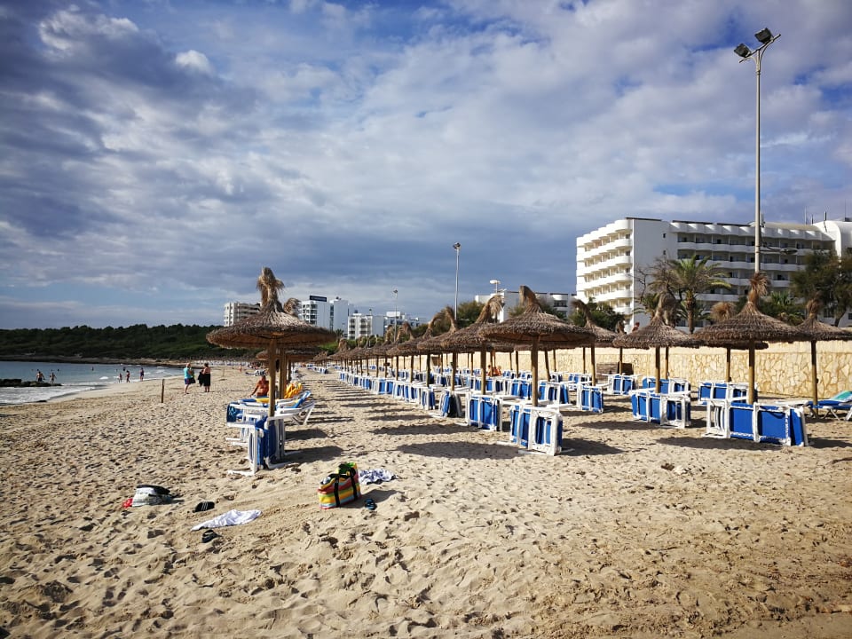 Strand allsun Hotel Borneo - Adults only