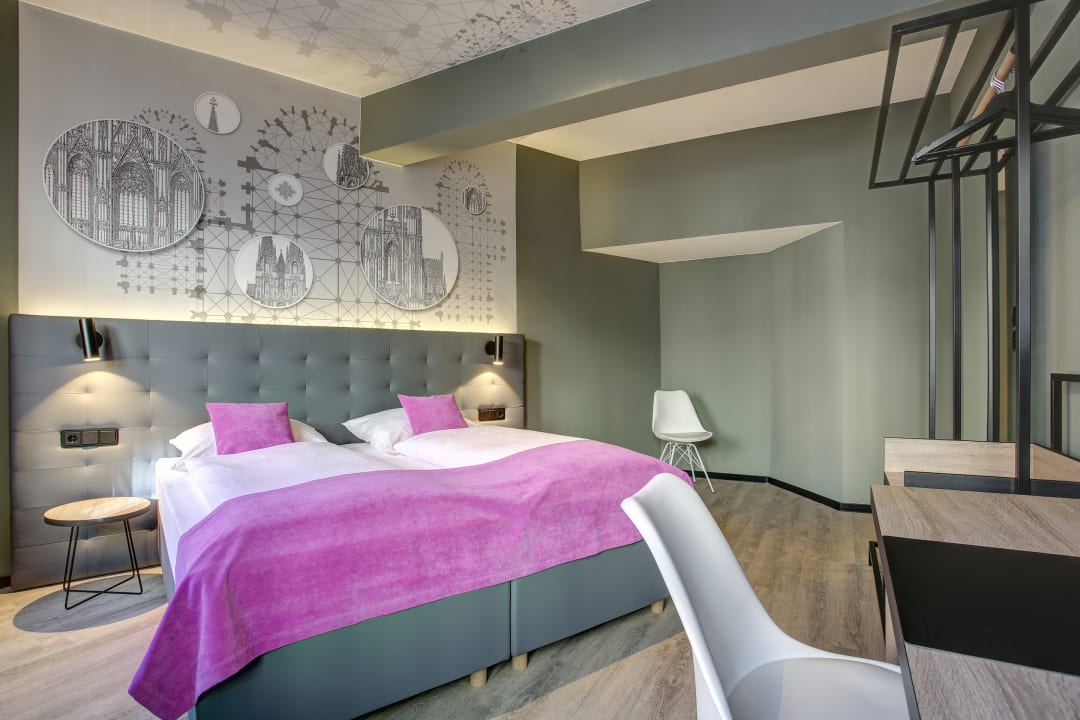 Zimmer Boutique 003 Köln am DOM, Trademark Collection by Wyndham