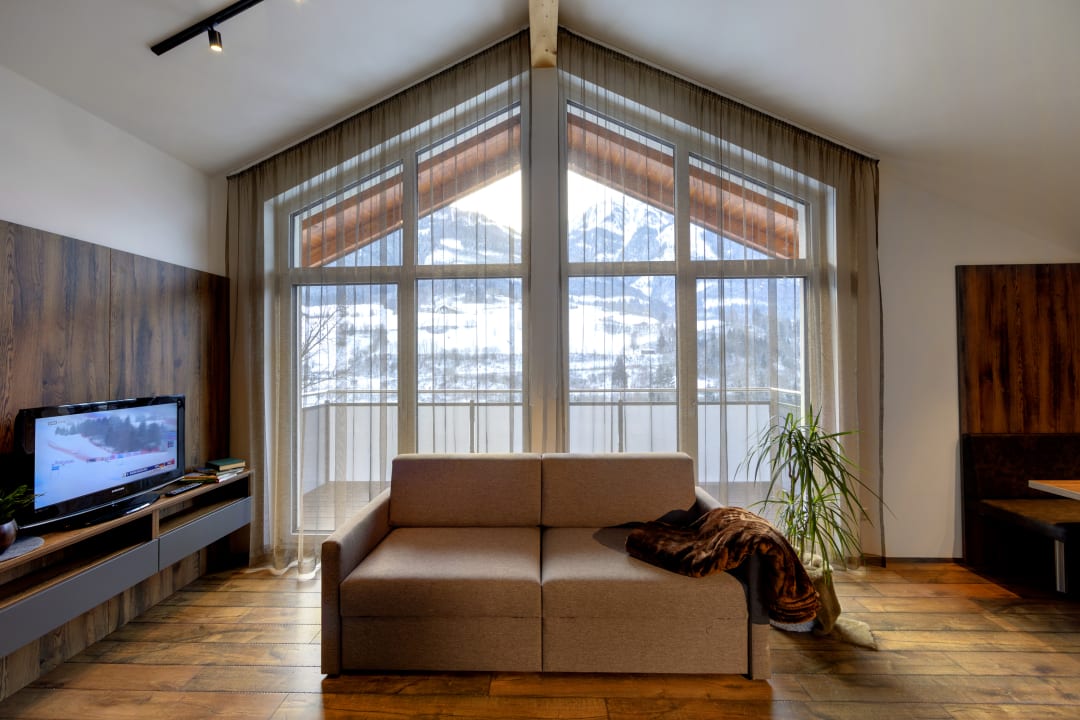 Zimmer alpen.aktiv Appartments