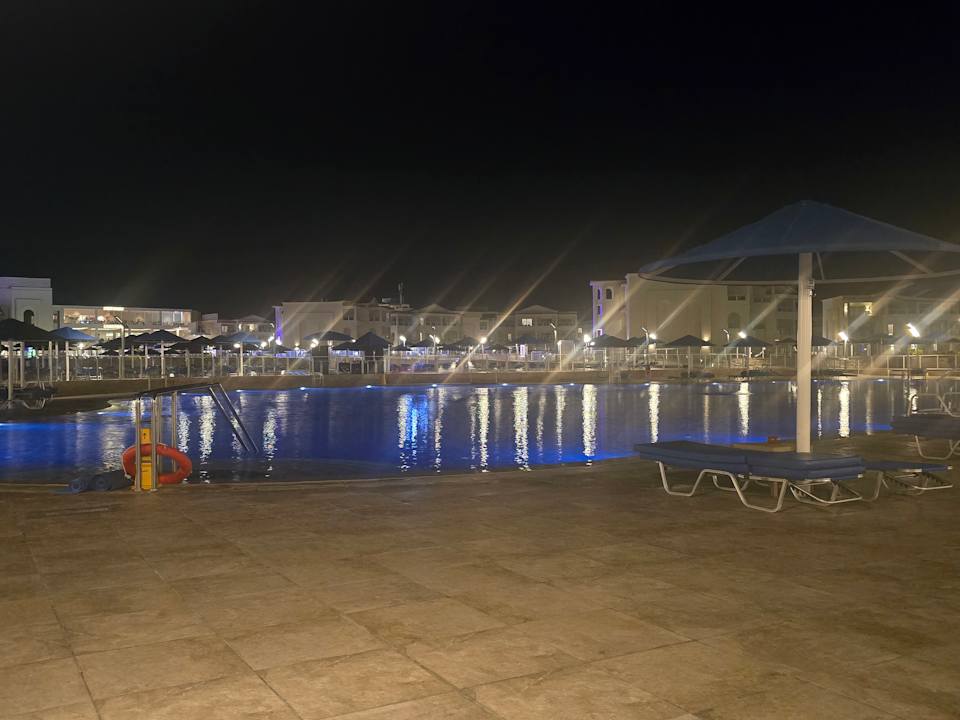 Pool Albatros Makadi Resort