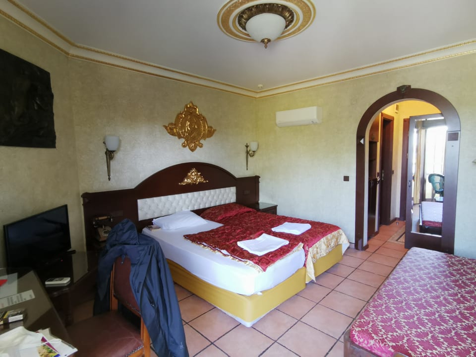 Zimmer Hotel Yetkin