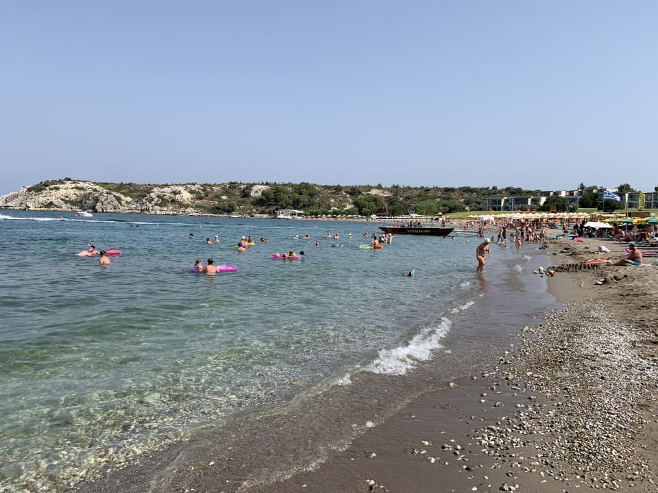 Strand Irene Palace Beach Resort Club alltoura