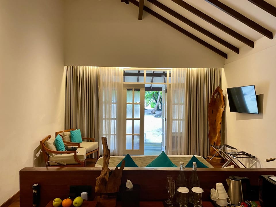 Zimmer Adaaran Select Meedhupparu Island Resort - Premium All Inclusive