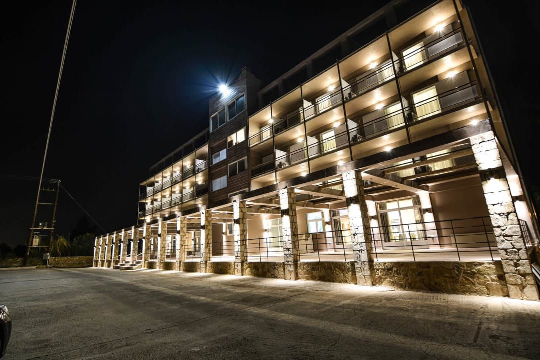 Außenansicht Aqua Mare Resort