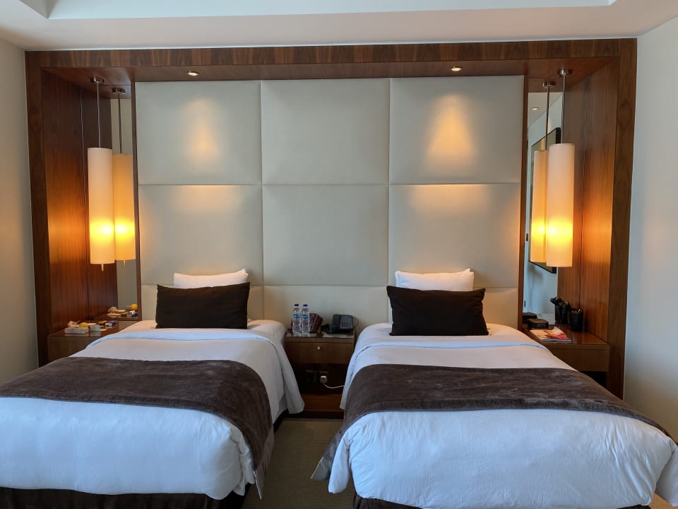 Zimmer JW Marriott Marquis Hotel Dubai