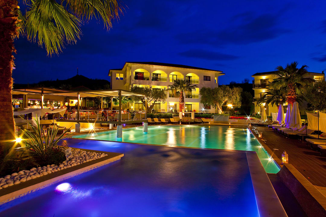 Pool Hotel Flegra Palace