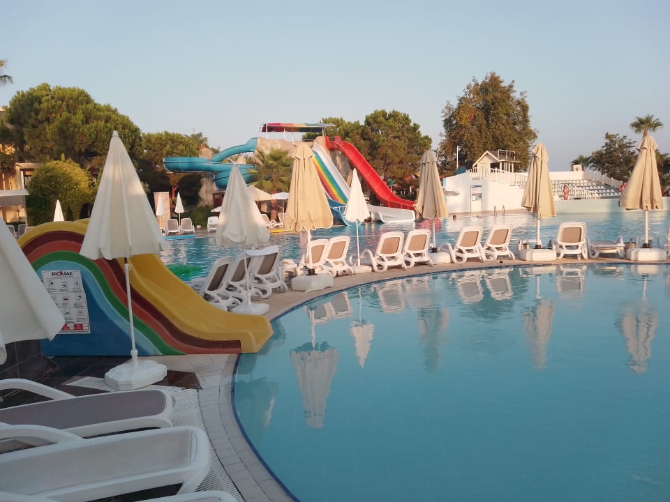 Sport & Freizeit Oz Hotels Incekum Beach