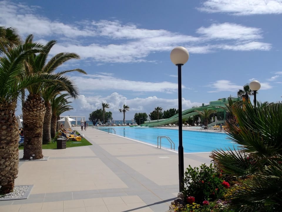Pool Lyttos Beach Hotel