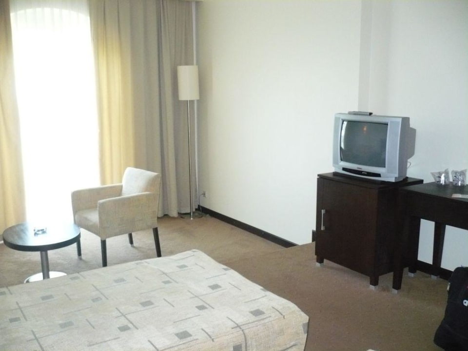 Room main building Yasmin Resort Bodrum