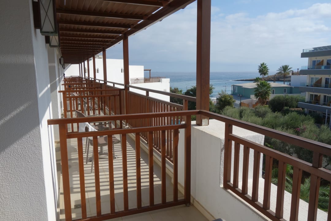 Ausblick Creta Maris Resort