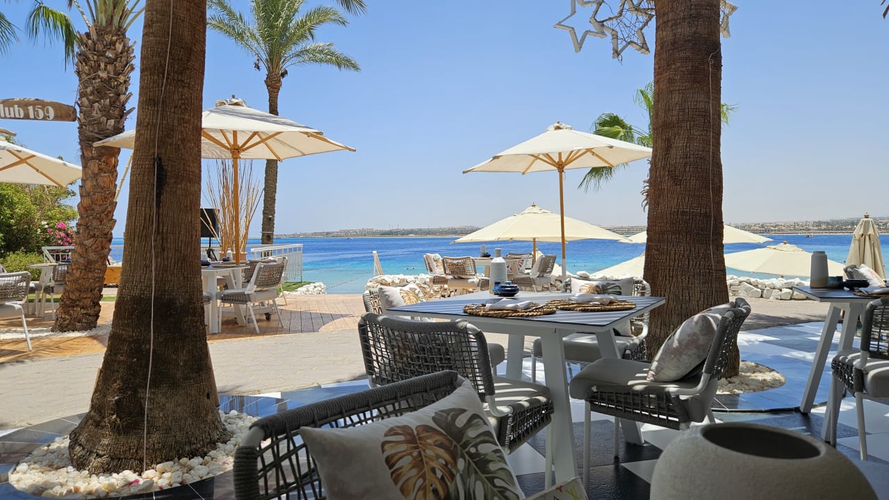 Gastro Fort Arabesque Resort, Spa & Villas