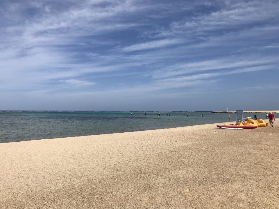 Strand Swisstouch Oriental Resort Marsa Alam