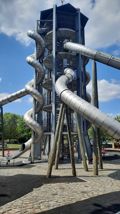 Sport & Freizeit Heide Park Abenteuerhotel