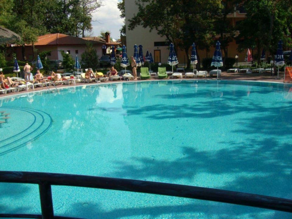Pool HVD Club Bor