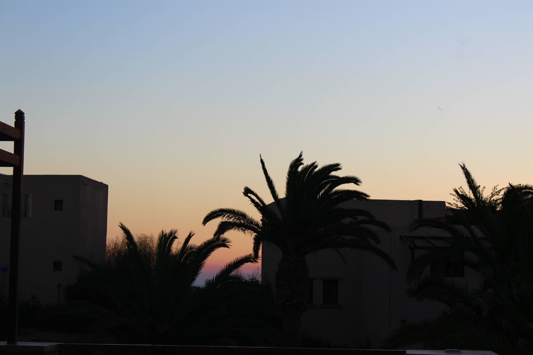 Sonnenaufgang  Porto Bello Beach